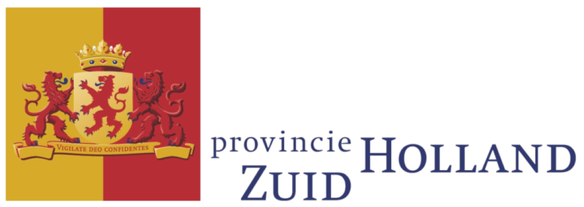 logo provincie zuid-holland